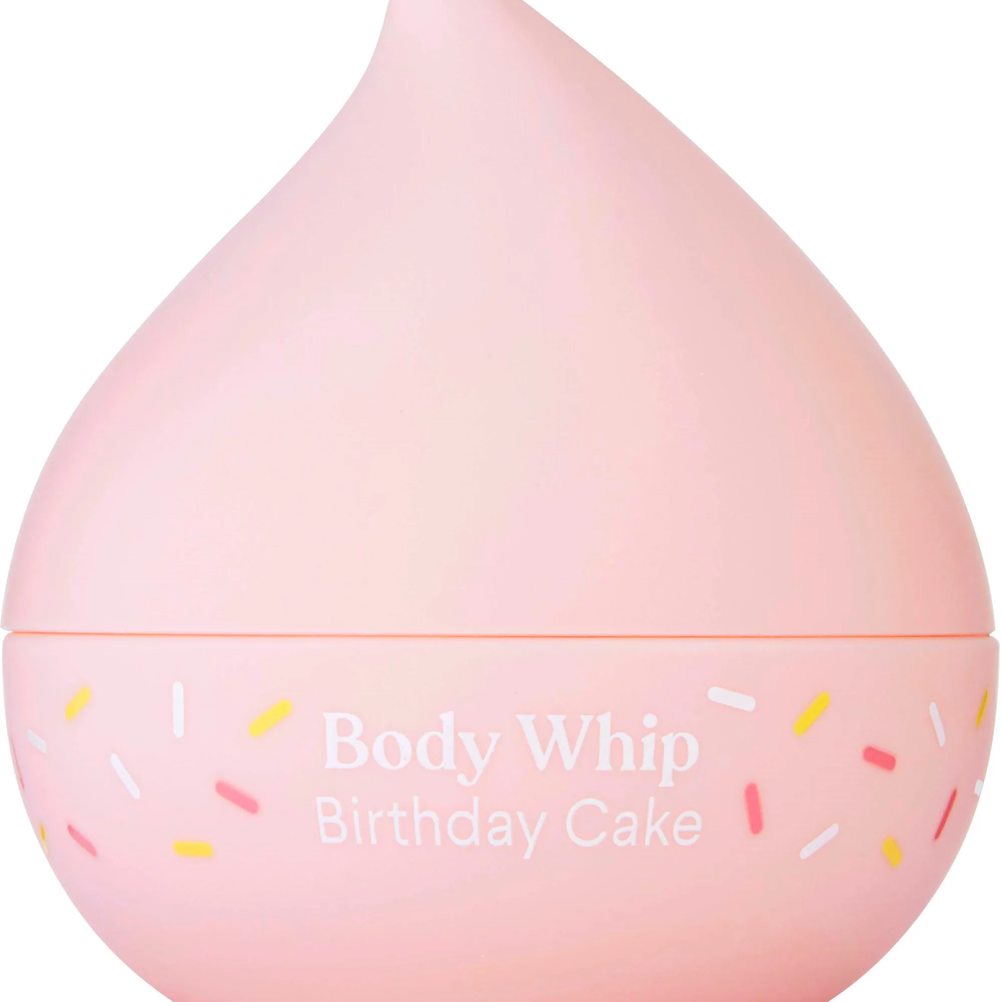 Sundae MINI Birthday Cake Body Whip Moisturiser 50 ml