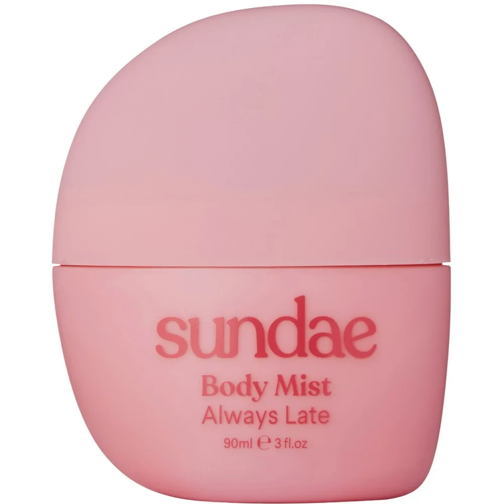Sundae Body Body Mist - Nude - 90 ML