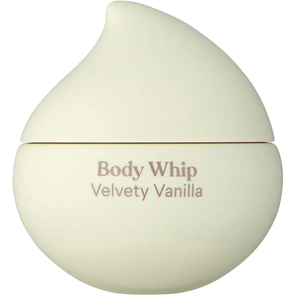 Sundae Body Whipped Body Moisturiser - Velvety Vanilla - Cream - 220 ML