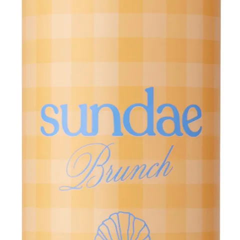 Sundae Body Buttery Croissant Whipped Shower Foam - Nude - 265 ML