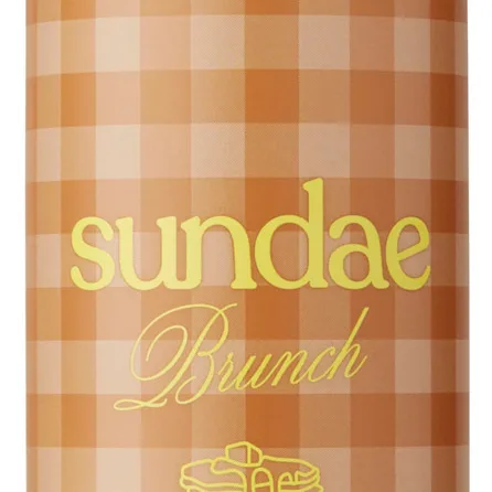 Sundae Body Fluffy Pancakes Whipped Shower Foam - Brown - 265 ML
