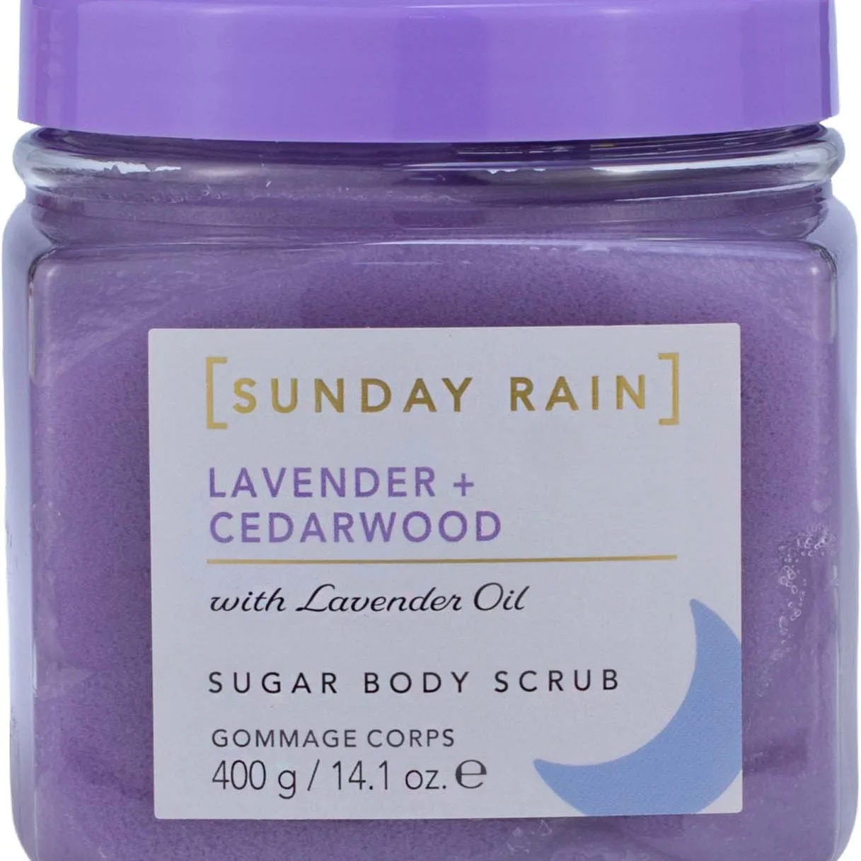 Sunday Rain Sleep Easy Body Scrub 265g