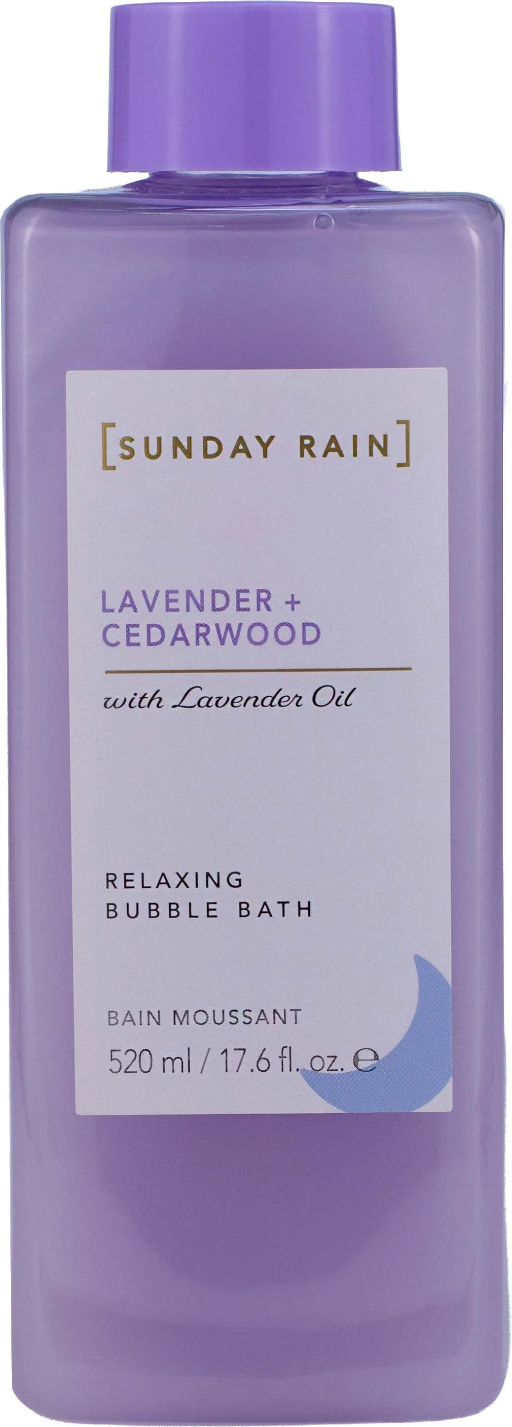 Sunday Rain Sleep Easy Bubble Bath 450 ml