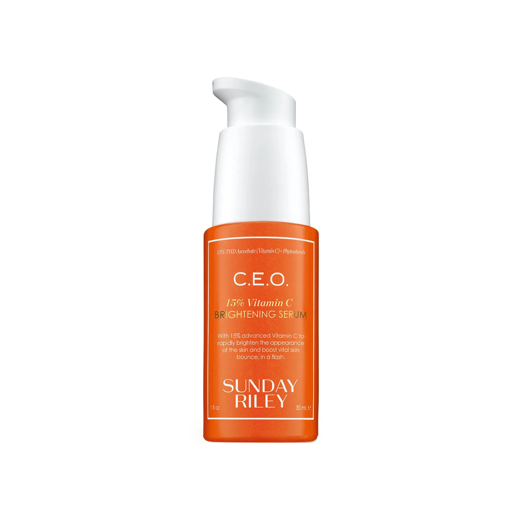 C.E.O 15% Vitamin Serum 30 ml