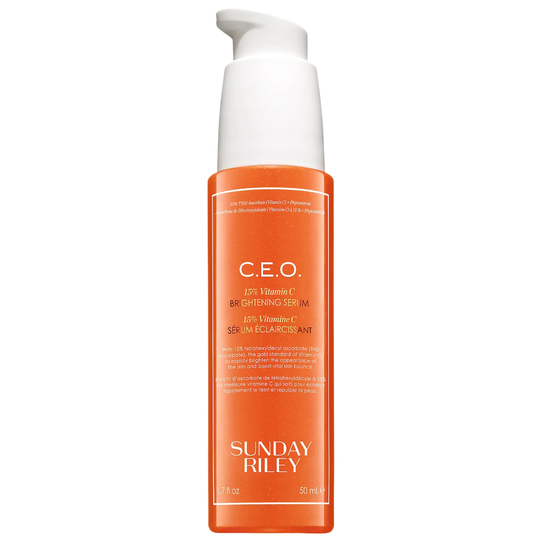 C.E.O 15% Vitamin Serum 50 ml