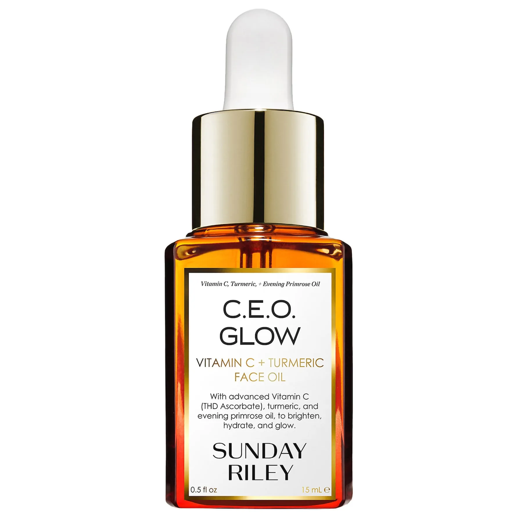 C.E.O Glow Face Oil 15 ml
