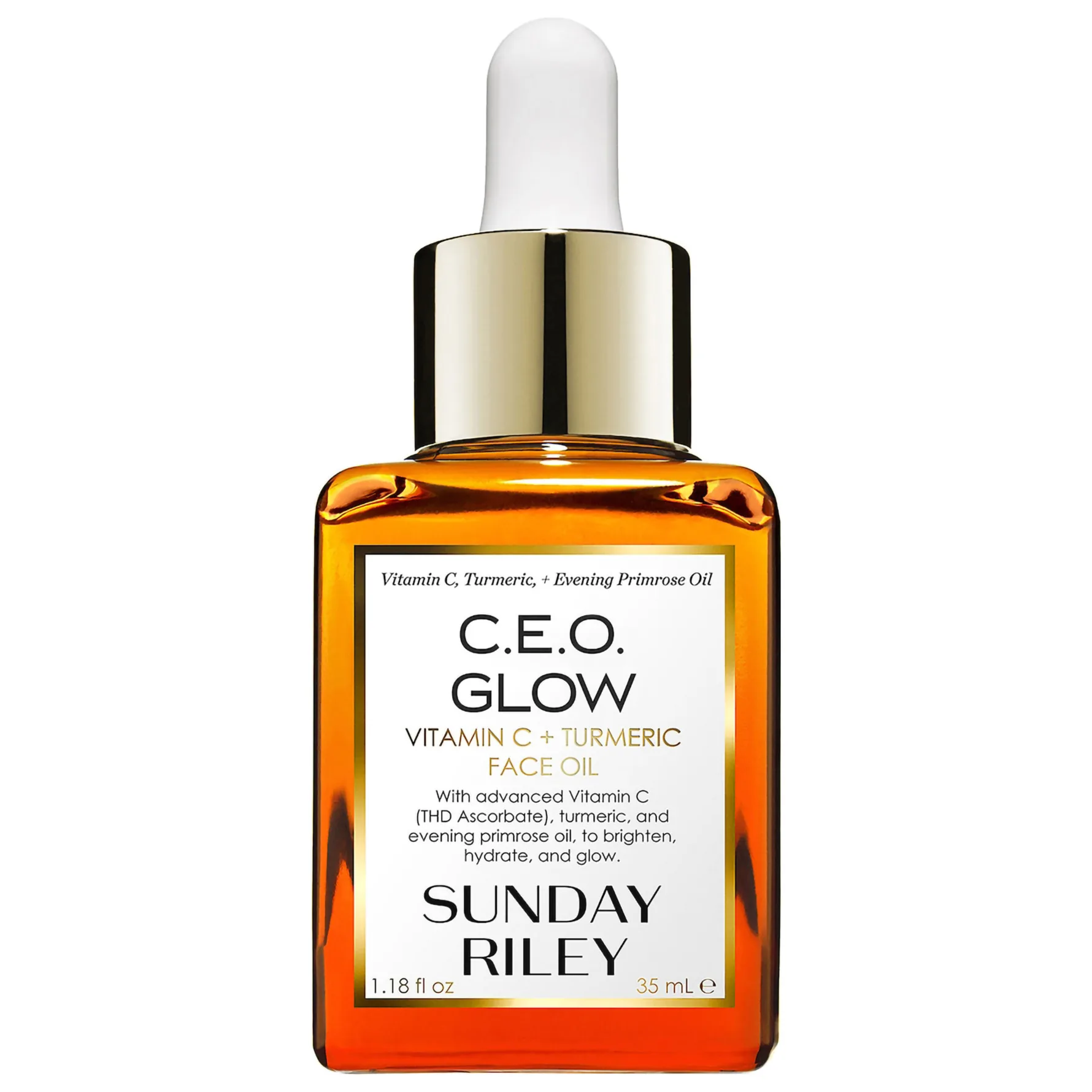 C.E.O Glow Face Oil 35 ml
