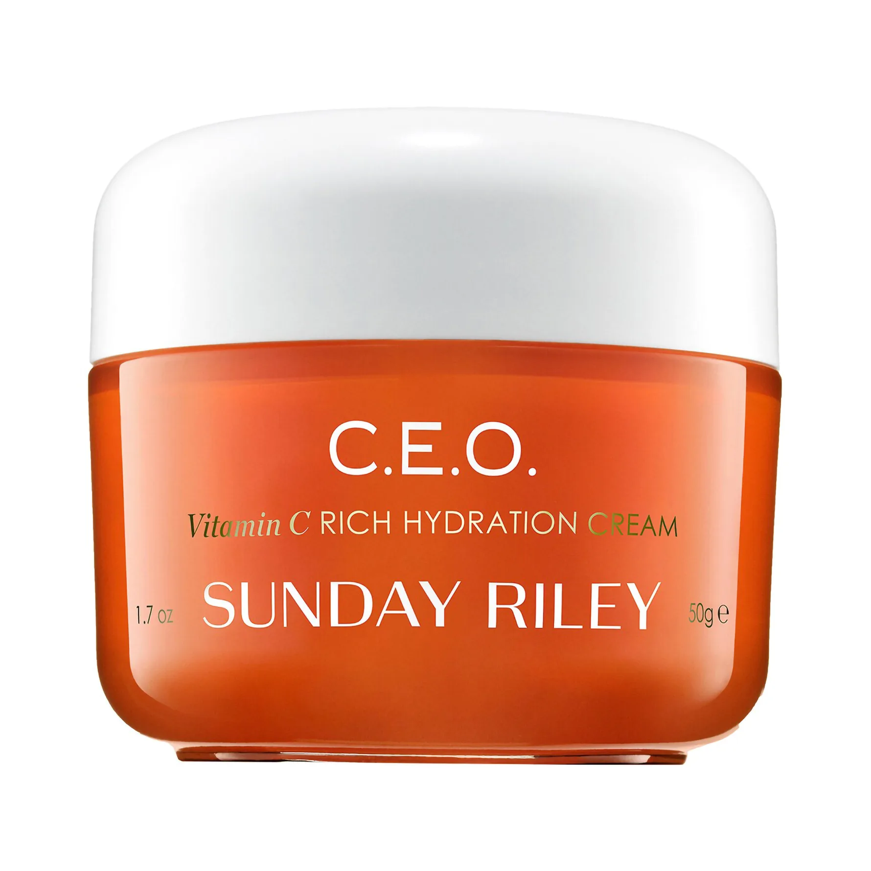C.E.O. Vitamin C Rich Hydration Cream 50 g