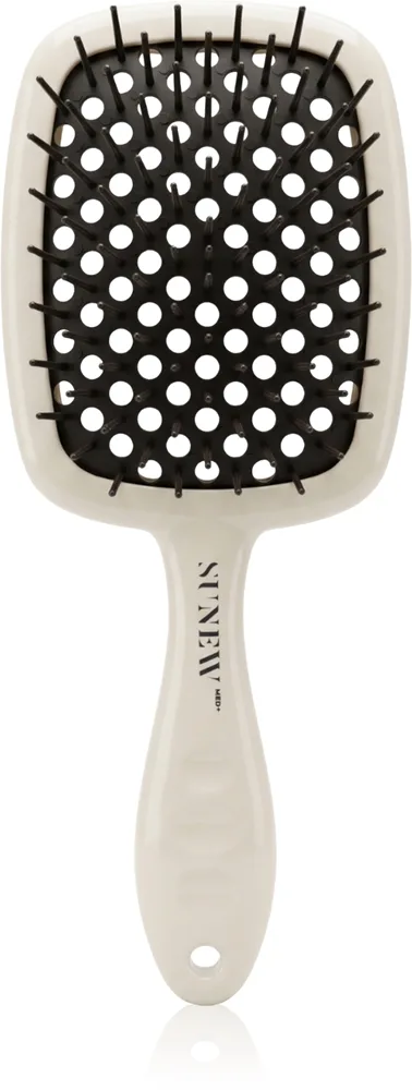 SUNEWMED+ Silk & Glow Detangling Hair Brush Haarbürste für die leichte Kämmbarkeit des Haares 1 St.