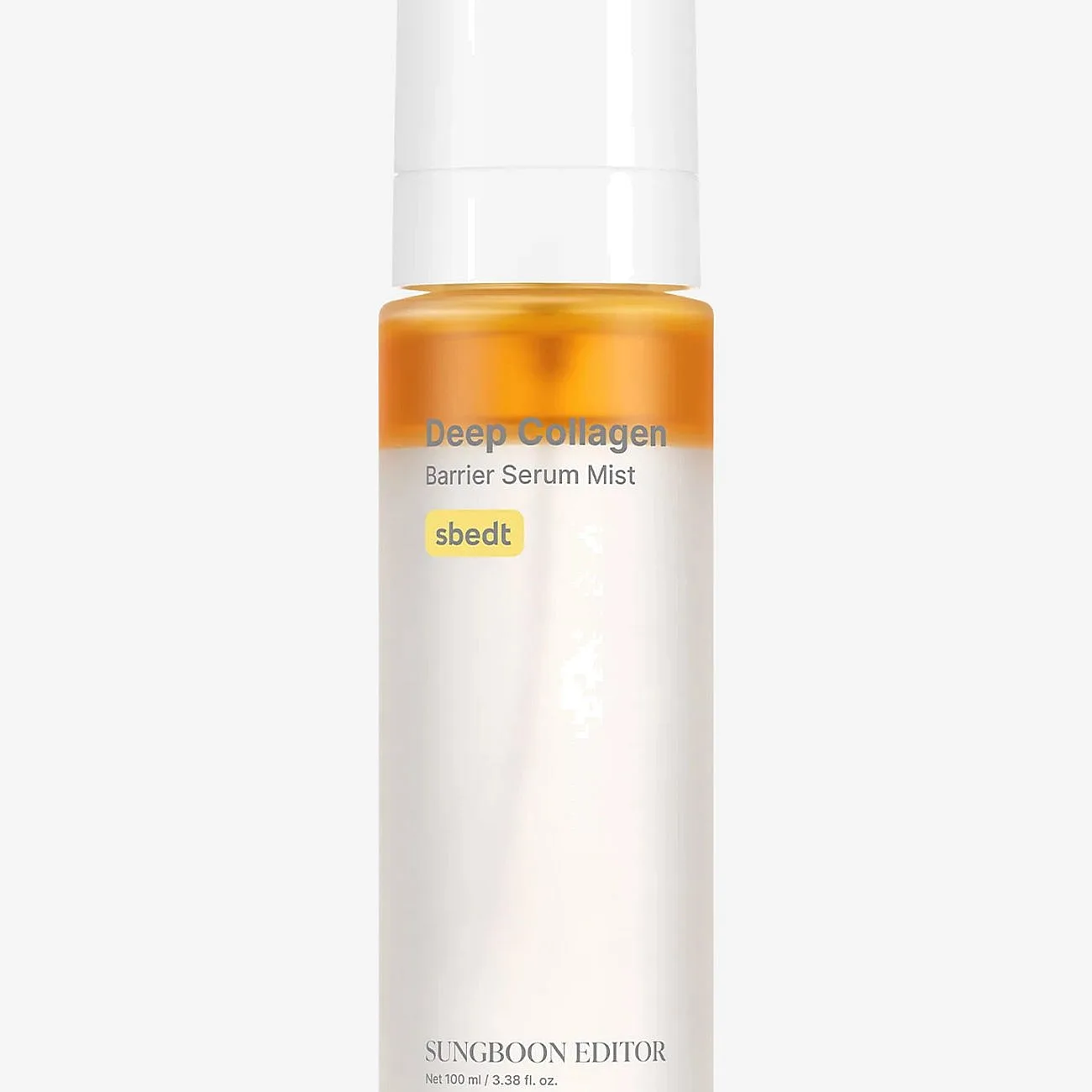 Sungboon Editor Deep Collagen Barrier Serum Mist - Nude - 100 ML