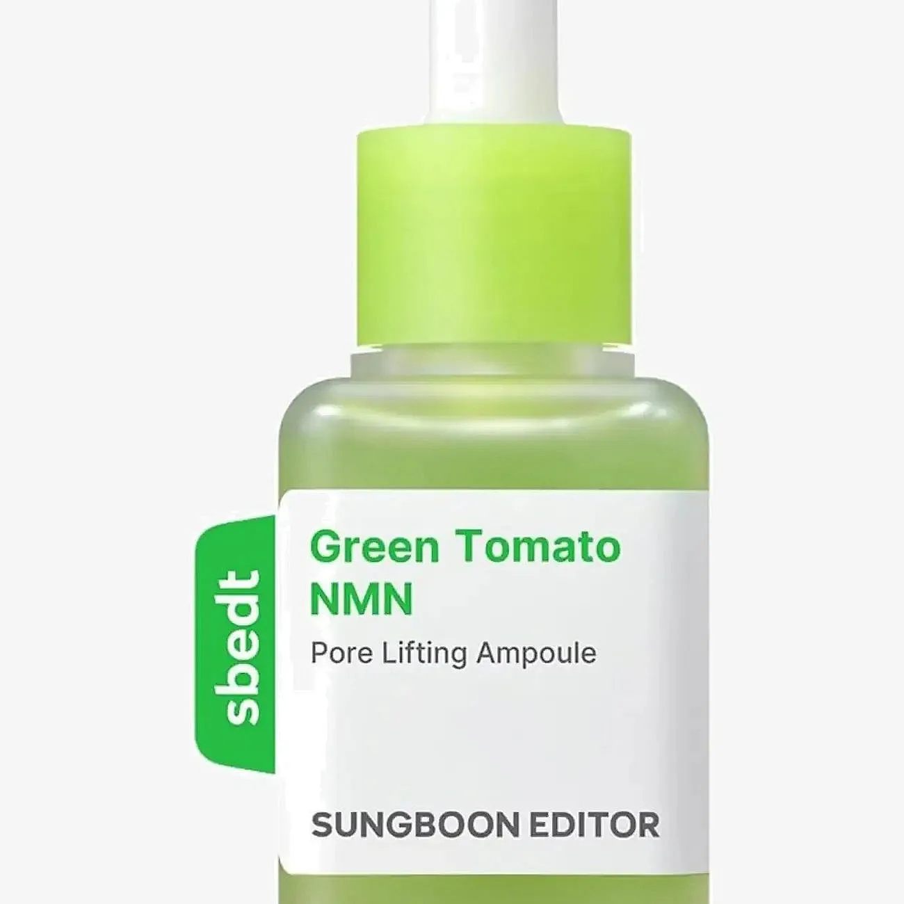 Sungboon Editor Green Tomato Nmn Pore Minimizing Ampoule - Nude - 40 ML