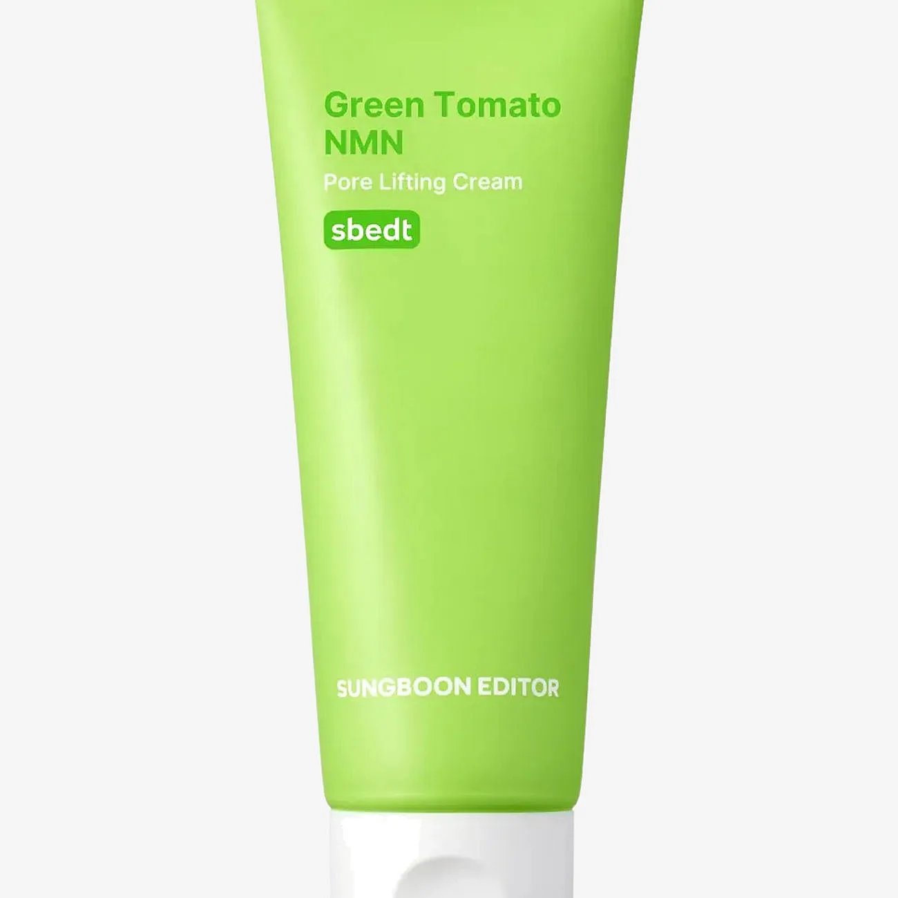 Sungboon Editor Green Tomato Nmn Pore Minimizing Cream - Nude - 50 ML