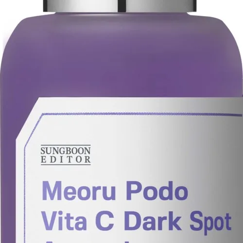 Sungboon Editor Meoru Podo Vita C Dark Spot Ampoule 30 ml