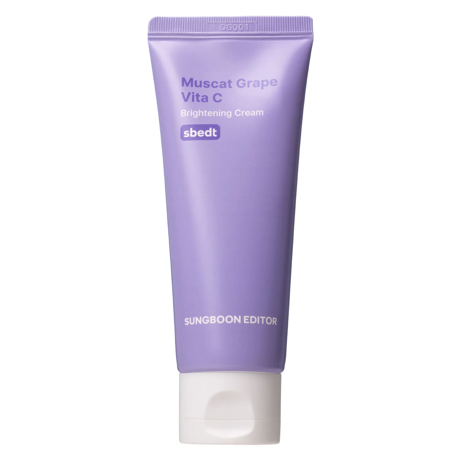 Sungboon Editor Meoru Podo VitaC Brightening Cream 50ml