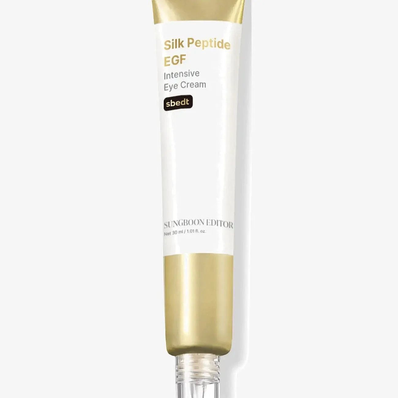 Sungboon Editor Silk Peptide Egf Intensive Eye Cream - Nude - 30 ML