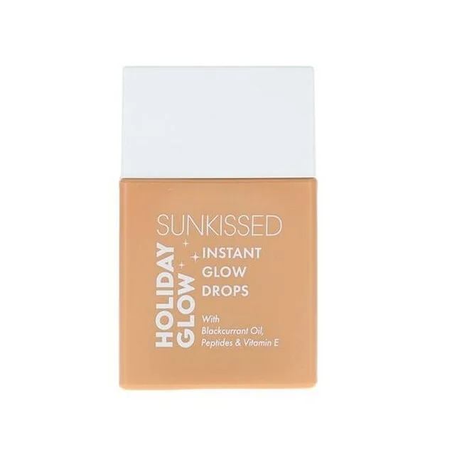 Sunkissed Holiday Glow Instant Glow Drops 28 ml