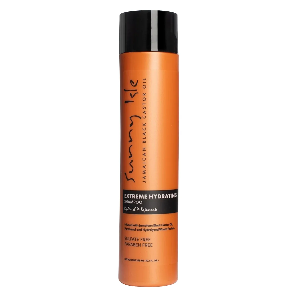 Sunny Isle Jamaican Black Castor Oil Extreme Hydrating Shampoo 29
