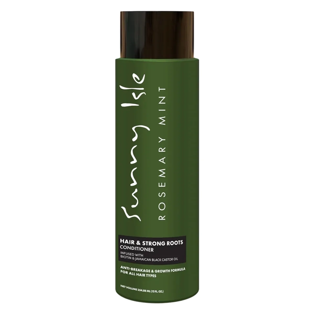 Sunny Isle Rosemary Mint Hair & Strong Roots Conditioner 354ml