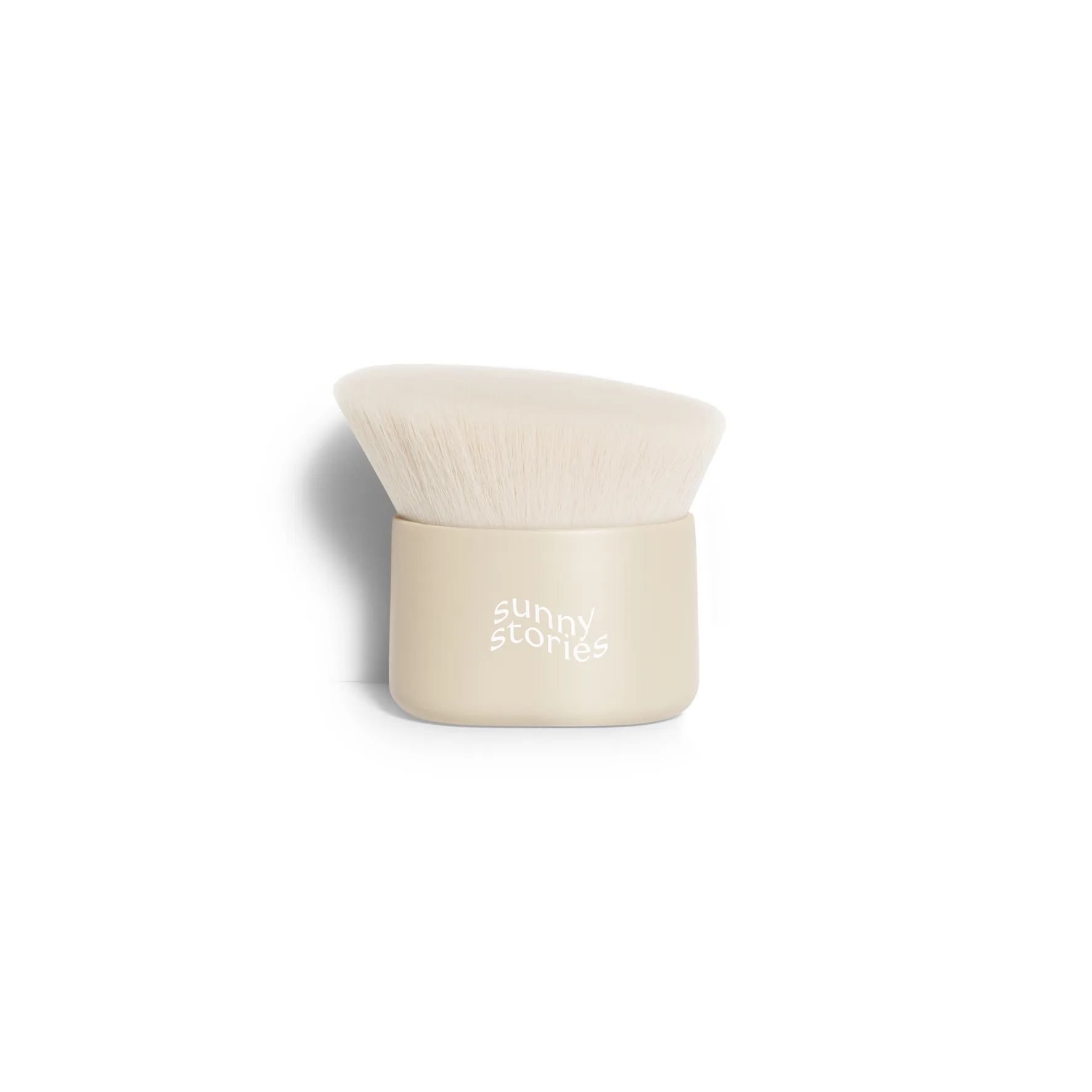 Self Tan Kabuki Face Brush