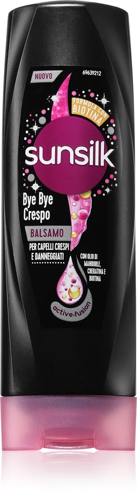 Sunsilk Bye Bye Crespo Balsam För att behandla krull 200 ml