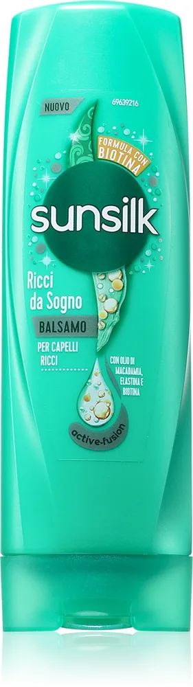 Sunsilk Dream Curls Balsam för lockigt hår 200 ml
