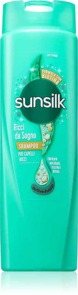 Sunsilk Dream Curls Schampo för lockigt hår 250 ml