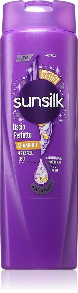 Sunsilk Perfect Smooth Schampo För att göra håret mjukt 250 ml