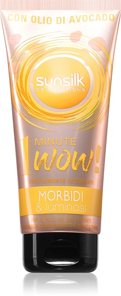 Sunsilk Soft & Bright Återfuktande hårmask 180 ml