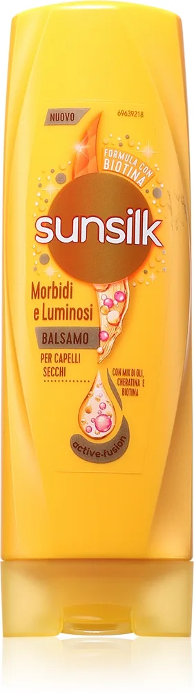 Sunsilk Soft & Bright Balsam för torrt och sprött hår 200 ml