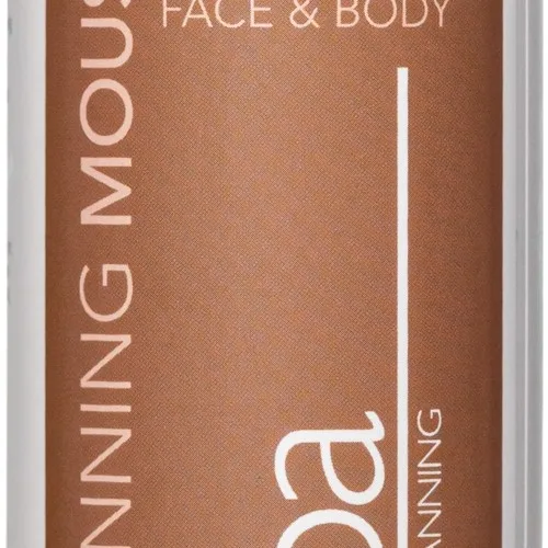 Sunspa Hedda Skoug X SunSpa Glow Tanning Mousse Medium