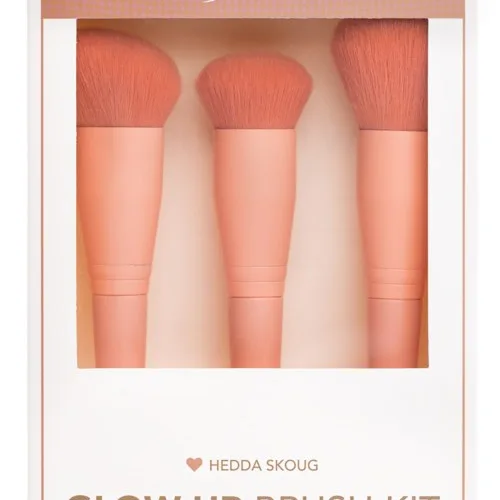 Sunspa Hedda Skoug X SunSpa Glow up Brush kit