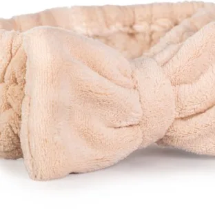 Sunspa Hedda Skoug X SunSpa OK To Be Cute Headband Beige