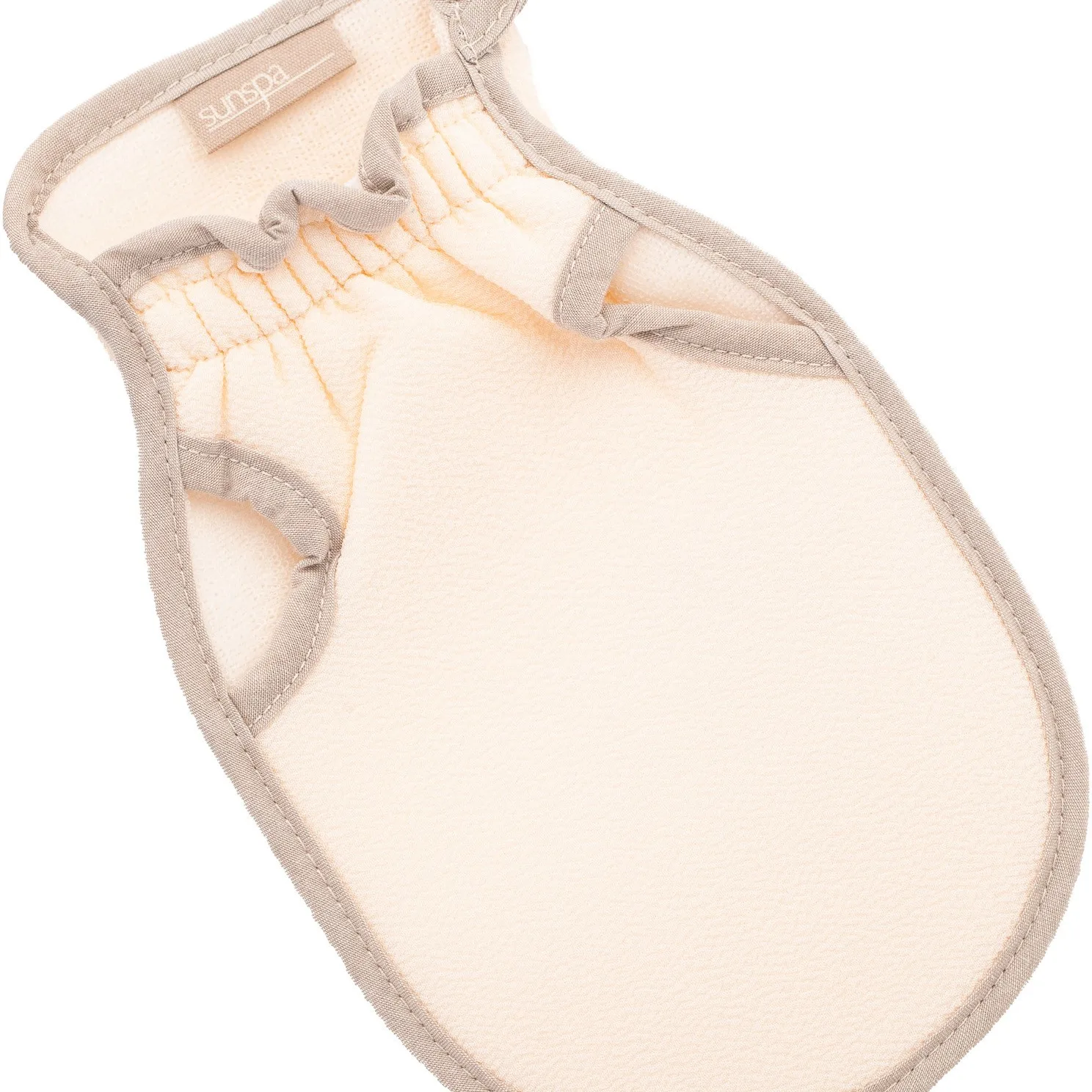 Sunspa Hedda Skoug X SunSpa Scrub It Off Exfoliate Mitt Cream