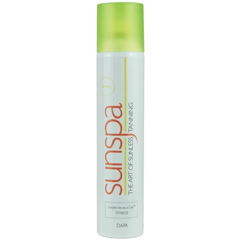 SunSpa Tan-In-A-Can - Body Fitness 200 ml