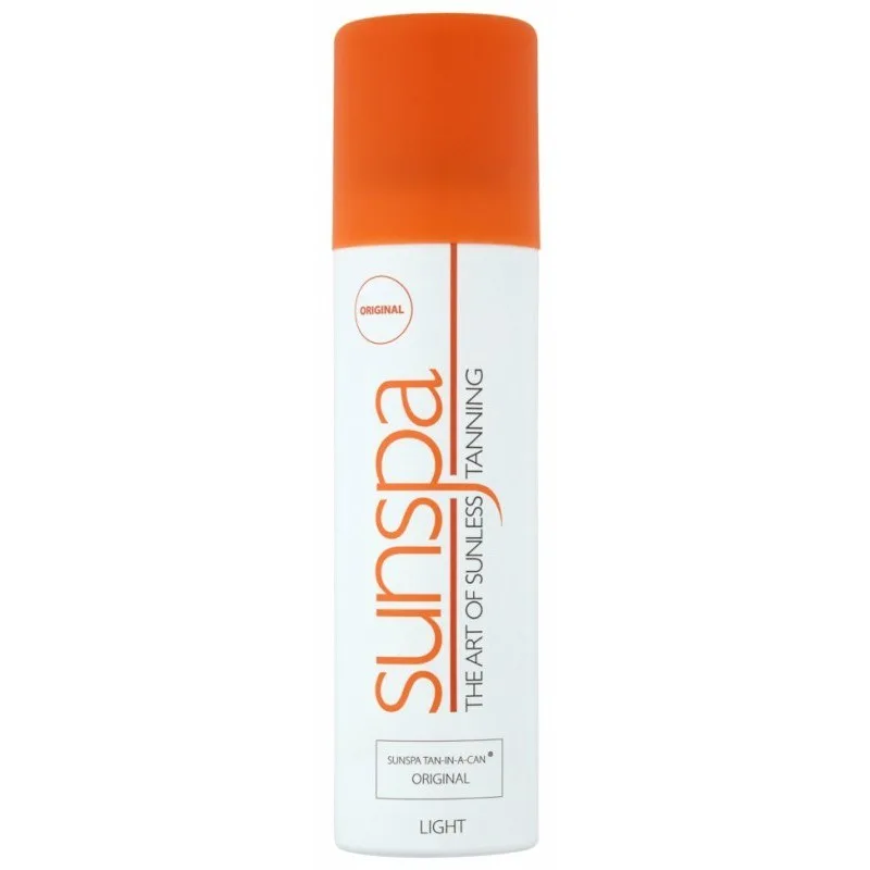 SunSpa Tan-In-A-Can - Original Light 150 ml