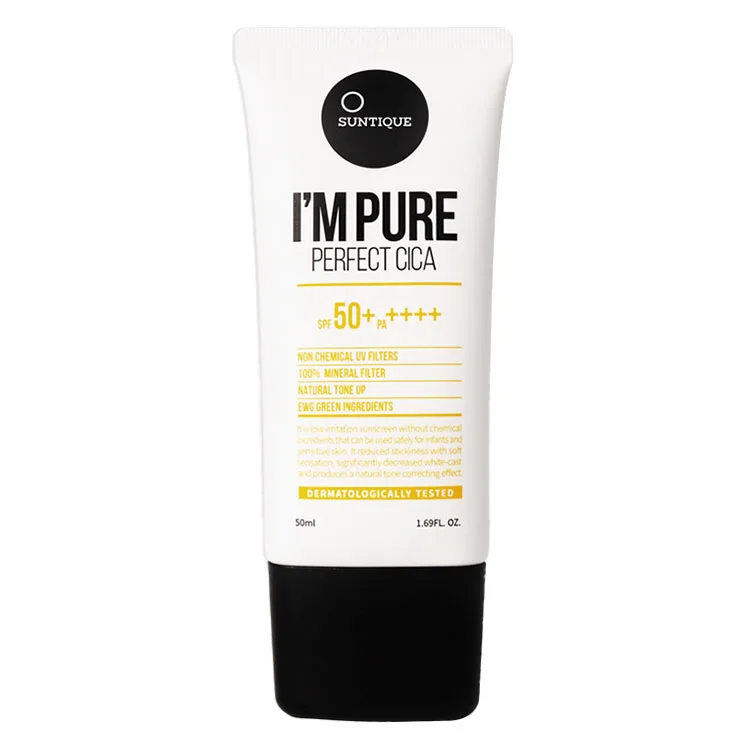 Suntique I'm Pure Cica Suncream 50 ml