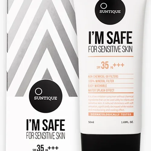 Suntique I'm Safe For Sensitive 50 ml