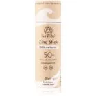 Köp 2 få 20% | Suntribe Solstift Zink med Naturliga Mineraler SPF50 Vit 30 g