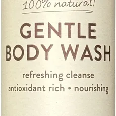 Suntribe Gentle Body Wash Silkig duschgel Med extrakt av persika 200 ml
