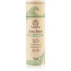 Suntribe Sports Zinc Stick Skyddande stift med mineraler SPF 50 Mint Green 30 g