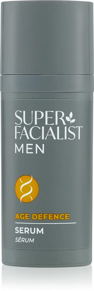 Super Facialist For Men Age Defence Föryngrande serum med retinol för män 30 ml