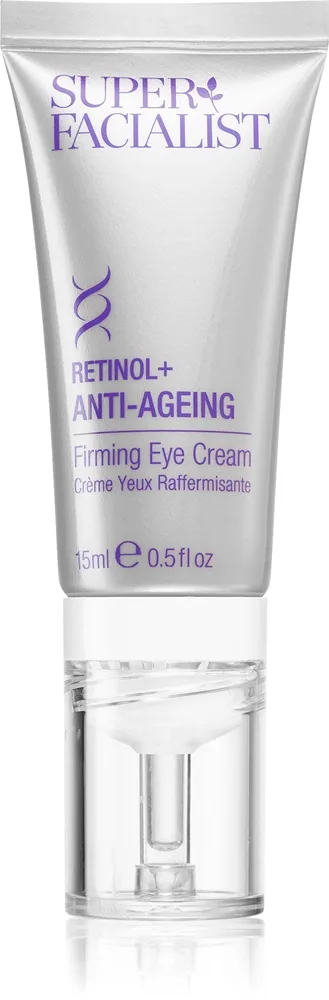 Super Facialist Retinol Anti-Ageing Kräm för områdena kring ögonen mot rynkor 15 ml