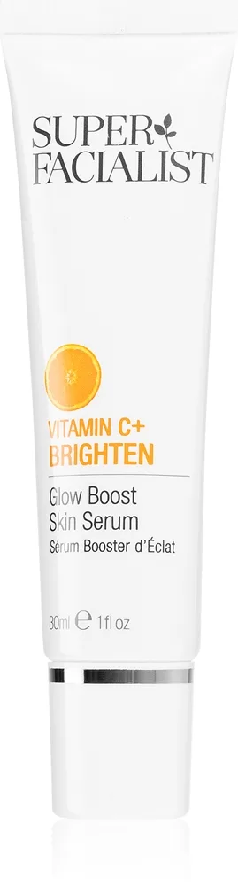 Super Facialist Vitamin C+ Brighten Uppljusande ansiktsserum 30 ml