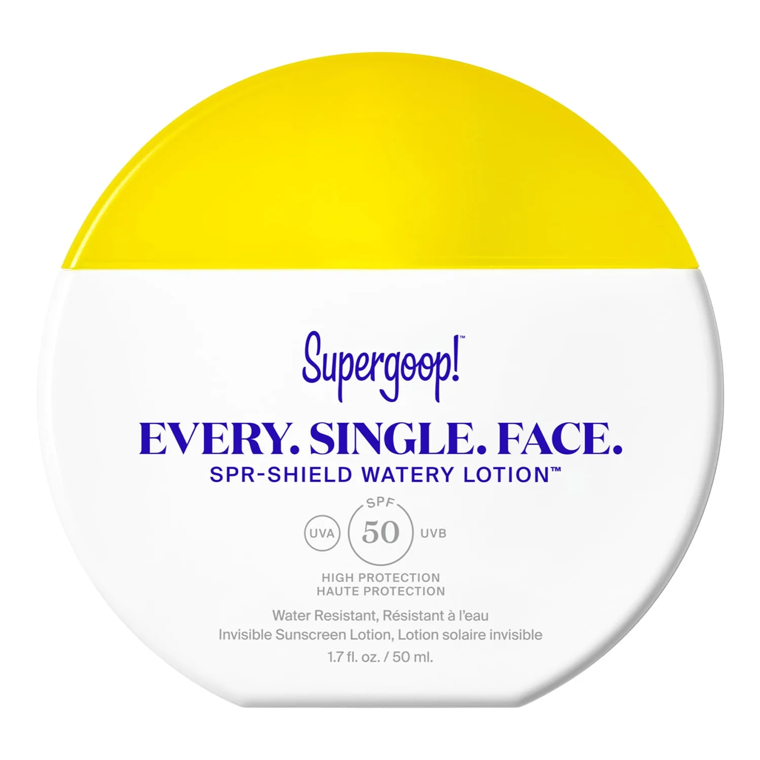Every.Single.Face SPR-Shield SPF50