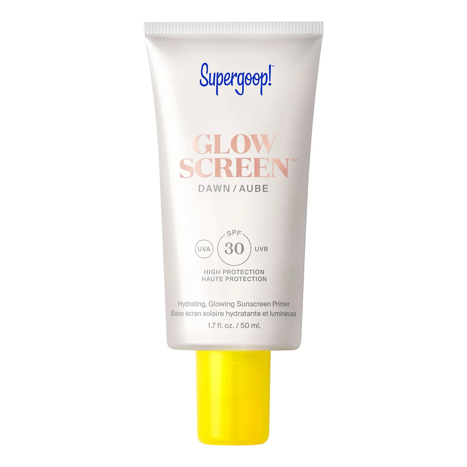 Glowscreen - Sunscreen SPF 30 PA+++ with Hyaluronic Acid + Niacinamide