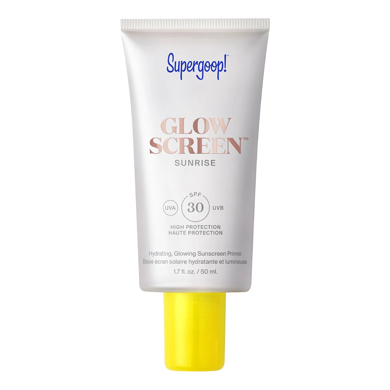 Glowscreen - Sunscreen SPF 30 PA+++ with Hyaluronic Acid + Niacinamide