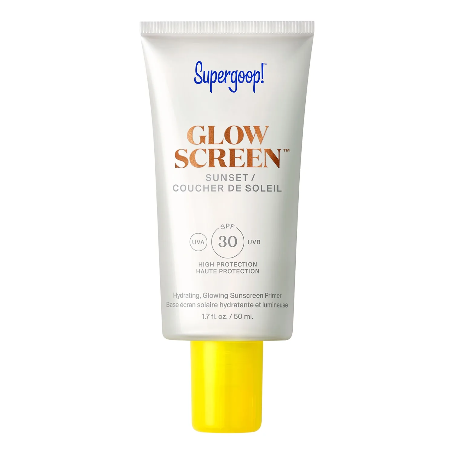 Glowscreen - Sunscreen SPF 30 PA+++ with Hyaluronic Acid + Niacinamide