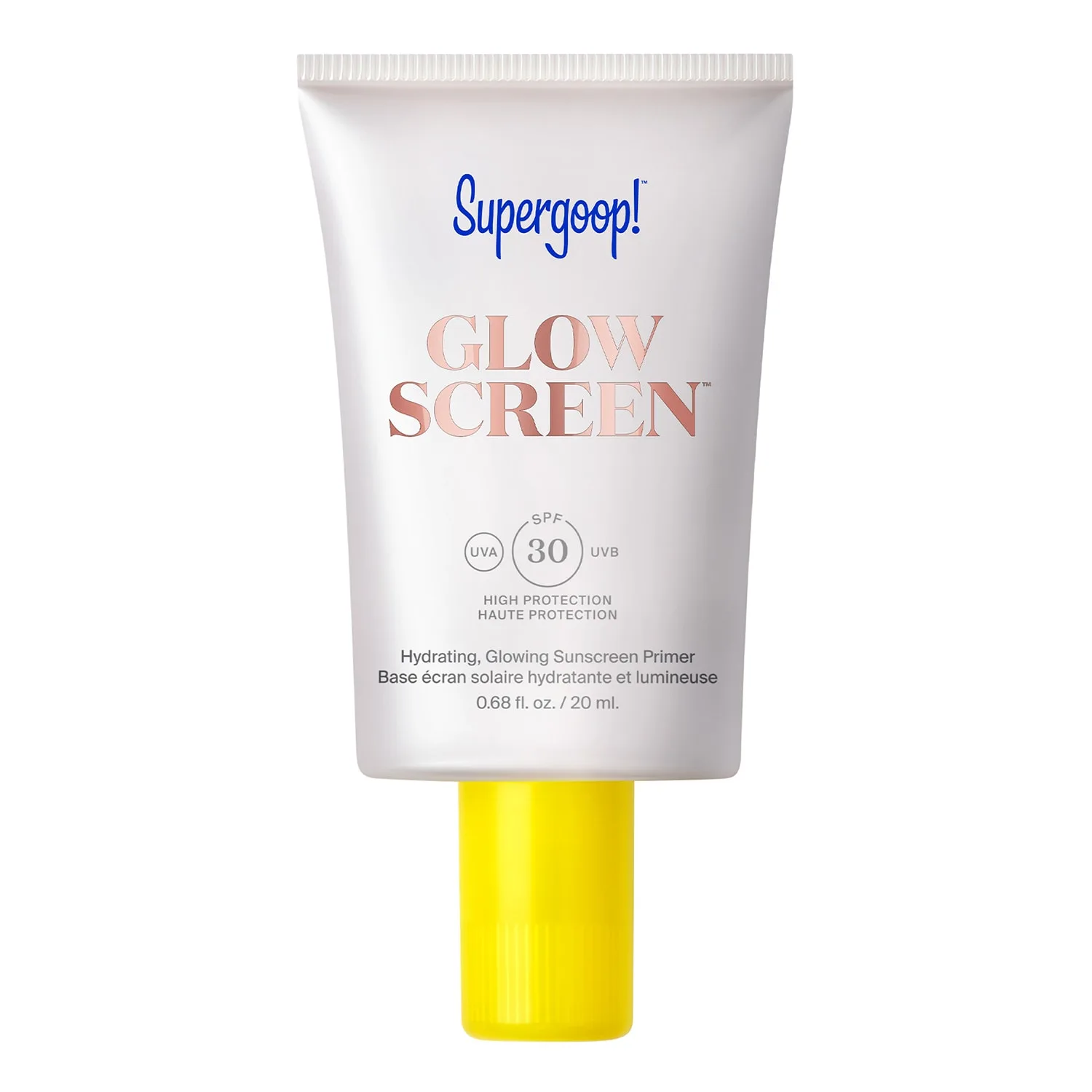 Glowscreen - Sunscreen SPF 30 PA+++ with Hyaluronic Acid + Niacinamide