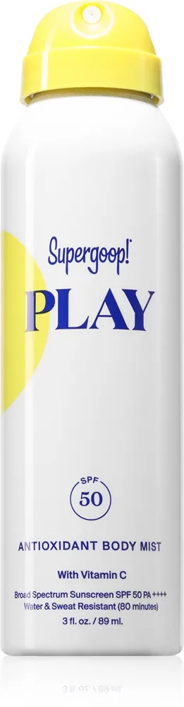 Supergoop! Play Kropsspray SPF 50 89 ml