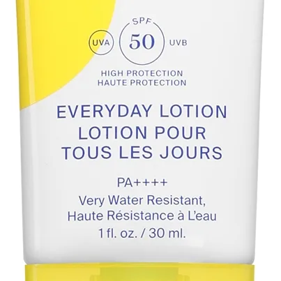 Supergoop! Play Sol-lotion för kroppen SPF 50 30 ml